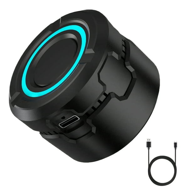 Telescopio Astronómico Portátil Seitruly, Ocular Electrónico 4K HD, ABS, 1600mAh
