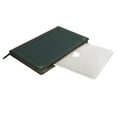 thumbnail image 5 of Mosiso Vintage Classic Premium PU Book Sleeve Cover for New MacBook Pro 15 Inch Touch Bar A1990/A1707, 5 of 6