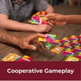 thumbnail image 4 of Fireside Games Juego de cartas cooperativo Ultimatch Fácil de aprender combinando colores y números - Diversión adictiva para niños, adolescentes y adultos de 10 años en adelante - De 1 a 5 jugadores, 4 of 5