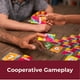 thumbnail image 4 of Fireside Games Juego de cartas cooperativo Ultimatch Fácil de aprender combinando colores y números - Diversión adictiva para niños, adolescentes y adultos de 10 años en adelante - De 1 a 5 jugadores, 4 of 5