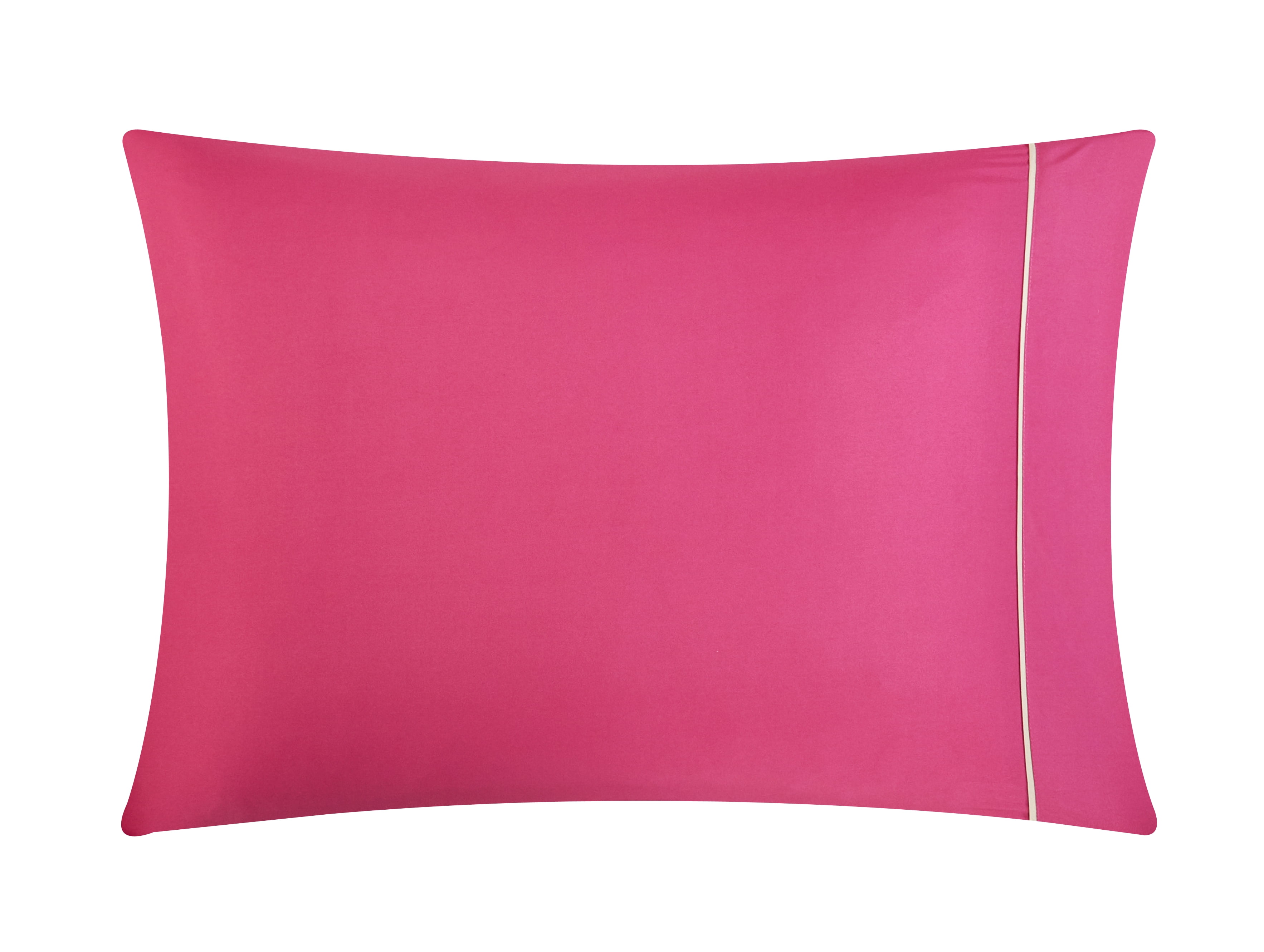 Casa Fuschia 7 Piece Bed in a Bag Comforter Set with Sheets, Full