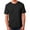 Black, variant on Bayside 5040 Shirt - S M L XL 2XL 3XL 4XL Cassic Tees Unisex USA-Made Midweight T-Shirt Value Best Casual Shirt Basic Cotton Clothing Gifts T Shirt for Men Women US Made