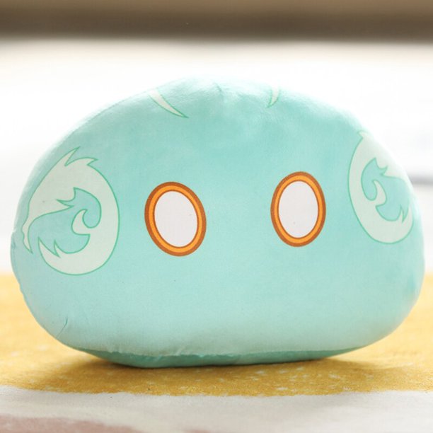 20/30cm Cartoon Tempest Plush Toy Anime That Time I Got Reincarnated as a Slime Rimuru Tempest Pillow for Boyfriend Cartoon Giftlight blue30cm Deng Xun unisex