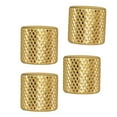 thumbnail image 2 of 4Pcs Metal Volume Control Knobs Replacement Guitar Volume Knob Bass Control Knob Aureate, 2 of 8