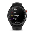 thumbnail image 3 of Reloj GPS Garmin Approach S70 Golf negro 47mm, 3 of 5