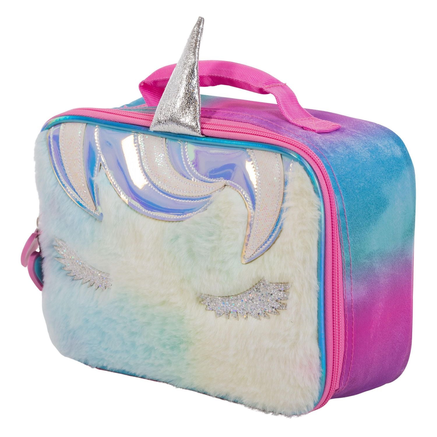 Insulated lunch box
