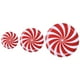 thumbnail image 5 of Pegatinas de Piso 12 Piezas Ecomeon Adhesivos de Pared Redondos PVC, 5 of 6