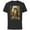 Black, variant on Lucasfilm Willow Movie The Magic Lies Within - Short Sleeve Cotton T-Shirt for Adults - Customized-Black