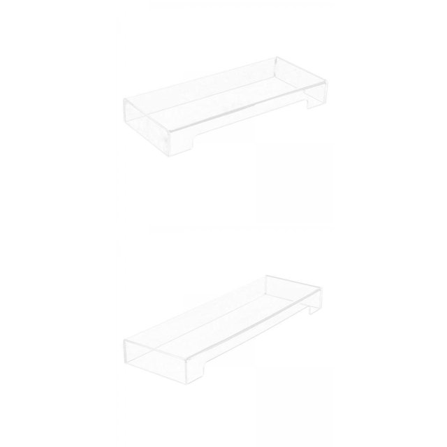 s Mecánicos Cubierta Antipolvo Pelícu Transparente Para Office Home 475x150x48mm+s Mecánicos Cubierta Antipolvo Pelícu Transparente Para Office Home 375x150x48mm Baoblaze none