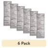 (6 pack) Salonpas Lidocaine Pain Relieving Roll-On, 4% Lidocaine, 3 OZ