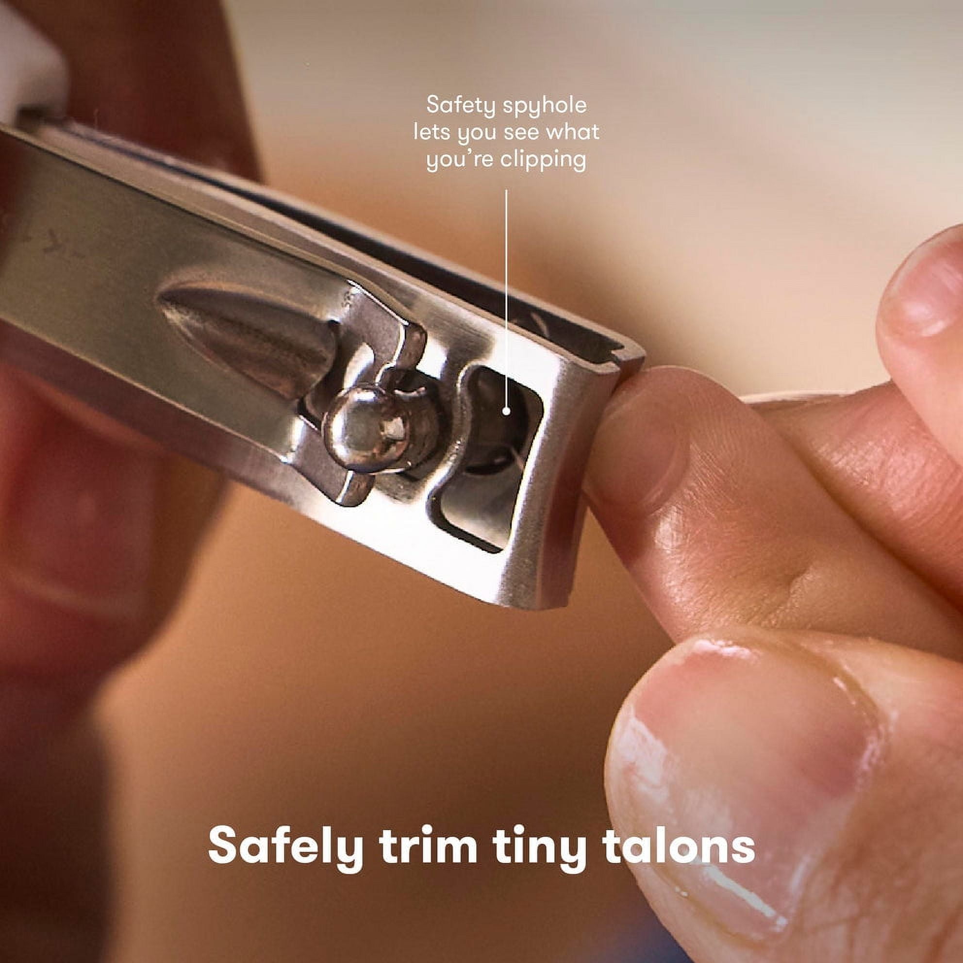 Frida Baby Nail Frida the Snipper Clipper Set, Infant Nail C