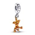 thumbnail image 1 of Colgante de aleación de Mickey Minnie Mouse, Winnie Pooh, colgantes de punto de Disney, pulsera de abalorios para mujer, cuentas de dibujos animados, accesorios DIY Dengxun unisex, 1 of 2