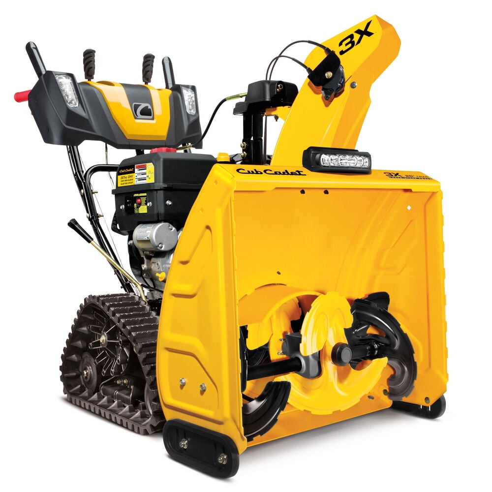 Cub Cadet 3X 26 in. 357cc ThreeStage Electric Start Gas Snow Blower