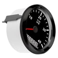 thumbnail image 4 of Tacómetro LCD, tacómetro para barco de 85 mm, tacómetro de RPM, funcionamiento suave, 4 of 9