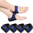 thumbnail image 1 of 36-40heel Protector, 4 Pcs Heel Protectors, Shoe Heel Protector, With Soft Silicone Gel Pad, New Material, Gel Heel Protector, For Plantar Fasciitis,, 1 of 5