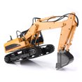 thumbnail image 2 of RC Engineering Car, 1PCS RC Excavator Truck, 1/14 Excavator Truck Kids Sand Toys For Kids Boys ANGGREK RC Excavator, 2 of 8