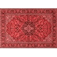 thumbnail image 1 of Ahgly Company Indoor Rectangle Persian Red Traditional Area Rugs, 6' x 9', 1 of 4