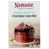 Namaste Foods Gluten Free Chocolate Cake Mix, 26 oz Box