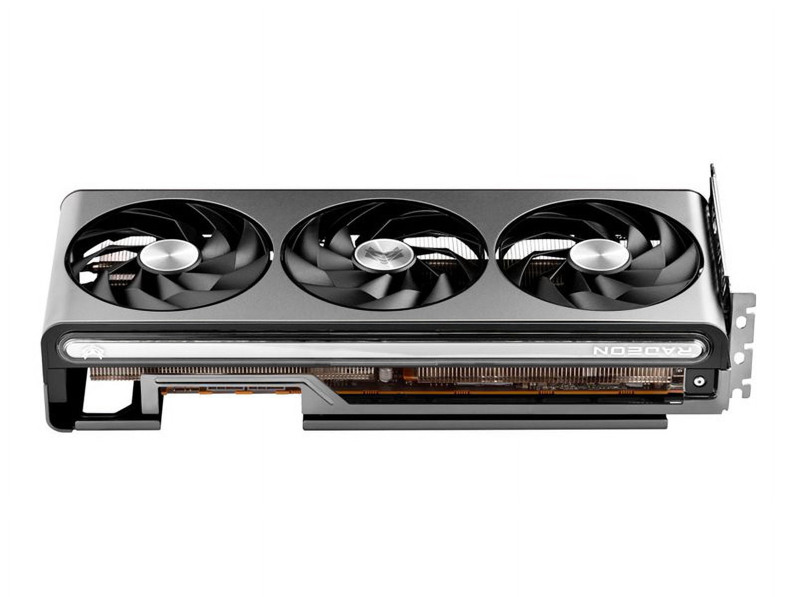 SAPPHIRE NITRO+ Gaming Radeon RX 7900 GRE 16GB GDDR6 PCI Express