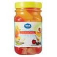 thumbnail image 1 of Great Value Salade de Fruits en Pot, 1 of 1