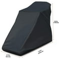 thumbnail image 2 of pitrice Universal Treadmill Cover Dustproof Waterproof Protective Treadmill Cover for Indoor or Outdoor Use, 2 of 6