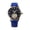 Blue, variant on Men's Automatic Luxury Watch, Genuine Flying Tourbillon Skeleton with Power Reserve, Sapphire Crystal Waterproof Wristwatch