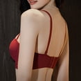 thumbnail image 4 of Gytharion Women 's Wireless Bras Seamless Push-up Lifting Bras Soft Support Underwear Everyday Bras,34B/C-38B/C, 4 of 4