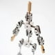 thumbnail image 4 of Stop Motion Armature Kits with 1218 cm Metal Doll for Character Making, Stop Motion Animation Rigging and Winder, 18 cm, 4 of 5