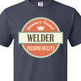 thumbnail image 4 of Inktastic Welding Gift for Welder T-Shirt, 4 of 5