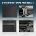 thumbnail image 4 of Geelife Tonneau Cover 6.5FT Truck Bed 4-FOLD F150, 4 of 7