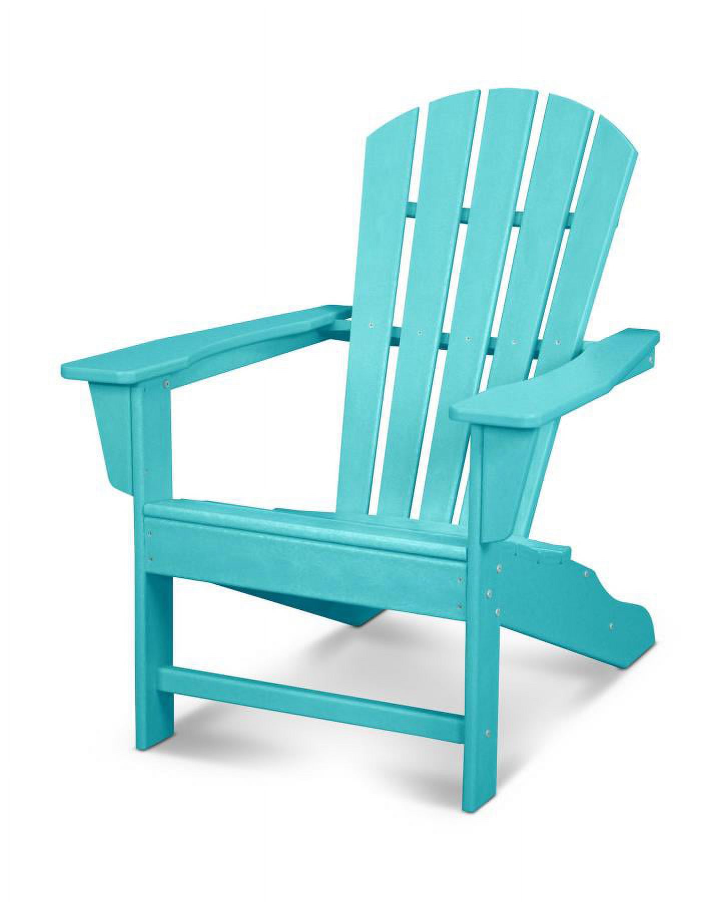 Better Homes & Gardens Turq Faux Wood Lakeport Adirondack Chair - image 2 of 2