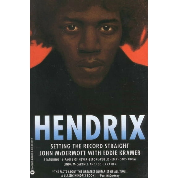 Hendrix, (Paperback)