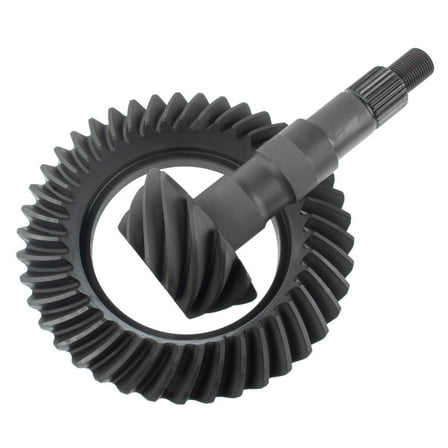 Richmond Gear 49-0041-1 Street Gear Differential Ring and Pinion; GM 8.5/8.625 in. [10 Bolt]; 3.73 Ratio; 2.73 Ratio Carrier and Higher; Fits select: 1999-2020 CHEVROLET SILVERADO