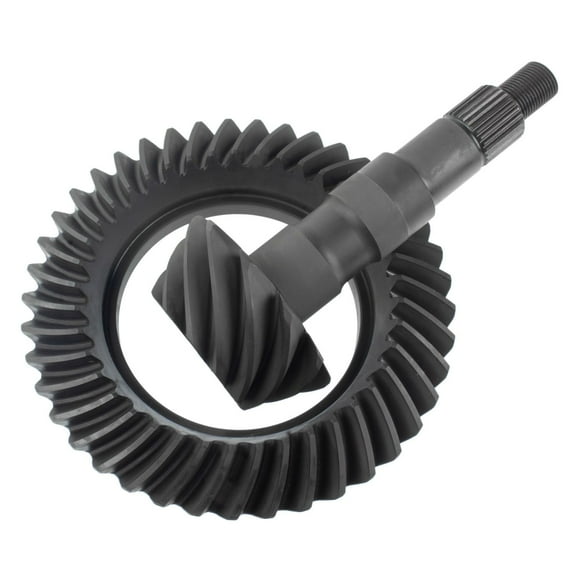 Richmond Gear 49-0041-1 Street Gear Differential Ring and Pinion; GM 8.5/8.625 in. [10 Bolt]; 3.73 Ratio; 2.73 Ratio Carrier and Higher; Fits select: 1999-2020 CHEVROLET SILVERADO