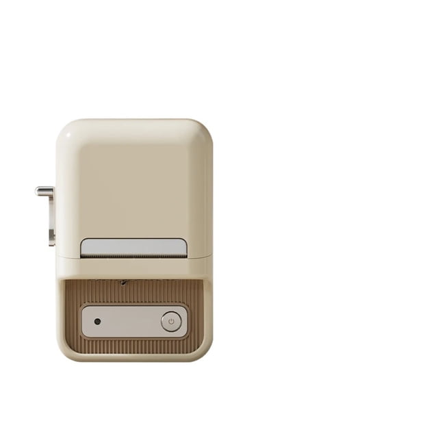 B21 Wireless Inkless Label Printer Barcode Label Printer Tag Notes Printing Paper Sticker Machine ,Improve Efficiency
