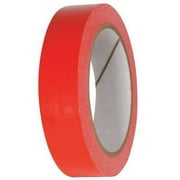 Manufacturer Varies Floor Tape,Red,1 inx216 ft,Roll 15D712