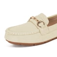 thumbnail image 3 of Mocasines Elegantes Zapatos Planos para Mujer Slip On Casual Penny Ligero Negocios, 3 of 8