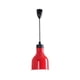thumbnail image 5 of Lámpara calentadora de alimentos para buffet, sin bombilla, longitud ajustable de 70 a 160 cm Rojo, 5 of 9