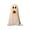 A, variant on Glowing Ghost Halloween Decorations for Home, LED Light Up Spooky Tabletop Decor, Festive Indoor Figurine for Fireplace, Party Centerpiece, Fall Seasonal Spooky Decor