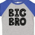 thumbnail image 4 of Inktastic Brother Big Bro Boys Toddler T-Shirt, 4 of 5