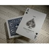 Hoyle Standard Index Playing Cards - 1 Sealed Blue Deck #1002863