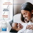 thumbnail image 4 of Best Nest Wellness Clever Bird Omega-3 Fish Oil, Once Daily DHA + EPA, Immune Support, 30 Ct, 4 of 6