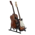 thumbnail image 2 of Soporte de guitarra Rok-It A-Frame Double para guitarra eléctrica y acústica, 2 of 9