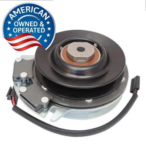 Warner 5219-49 Replacement PTO Clutch; Upgraded Next Gen