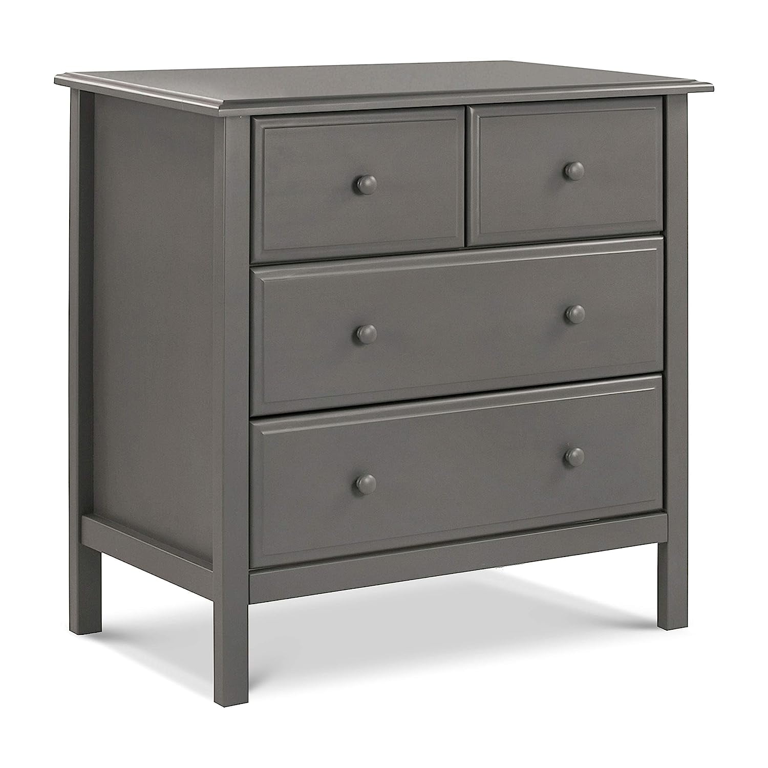 GUAIPOU Autumn 4Drawer Dresser in Chestnut, Greenguard Gold Certified
