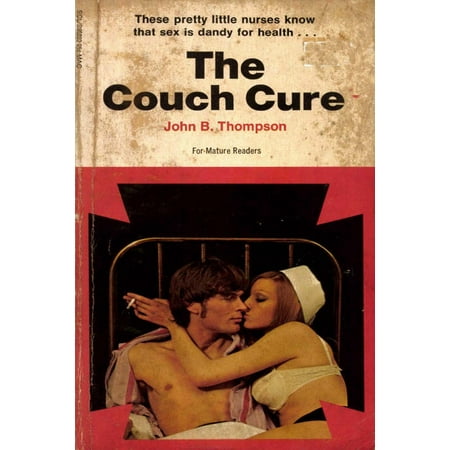 The Couch Cure - eBook (Best Cure For Cough At Night)