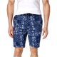 thumbnail image 1 of American Rag Mens Slim Bandana Casual Denim Shorts, Azul, 36 American Rag Mezclilla, 1 of 1