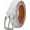 White, variant on Mens Dress Belt - Genuine Leather Dress Belts For Men,Casual Suit Jeans Belt-Single Prong Buckle black belt