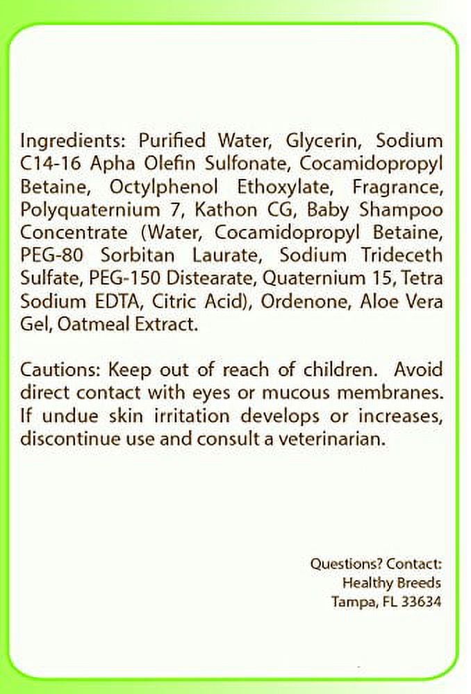 Healthy Breeds Boston Terrier Grooming Wipes 70 Count