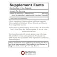 thumbnail image 2 of Protocol SAMe 200mg - Mood, Brain, and Joint Supplement - 60 Veg Caps, 2 of 8